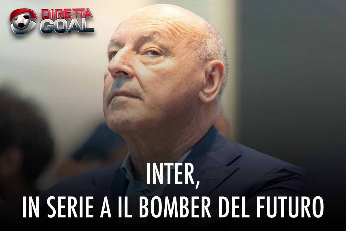Inter, in Serie A il bomber del futuro