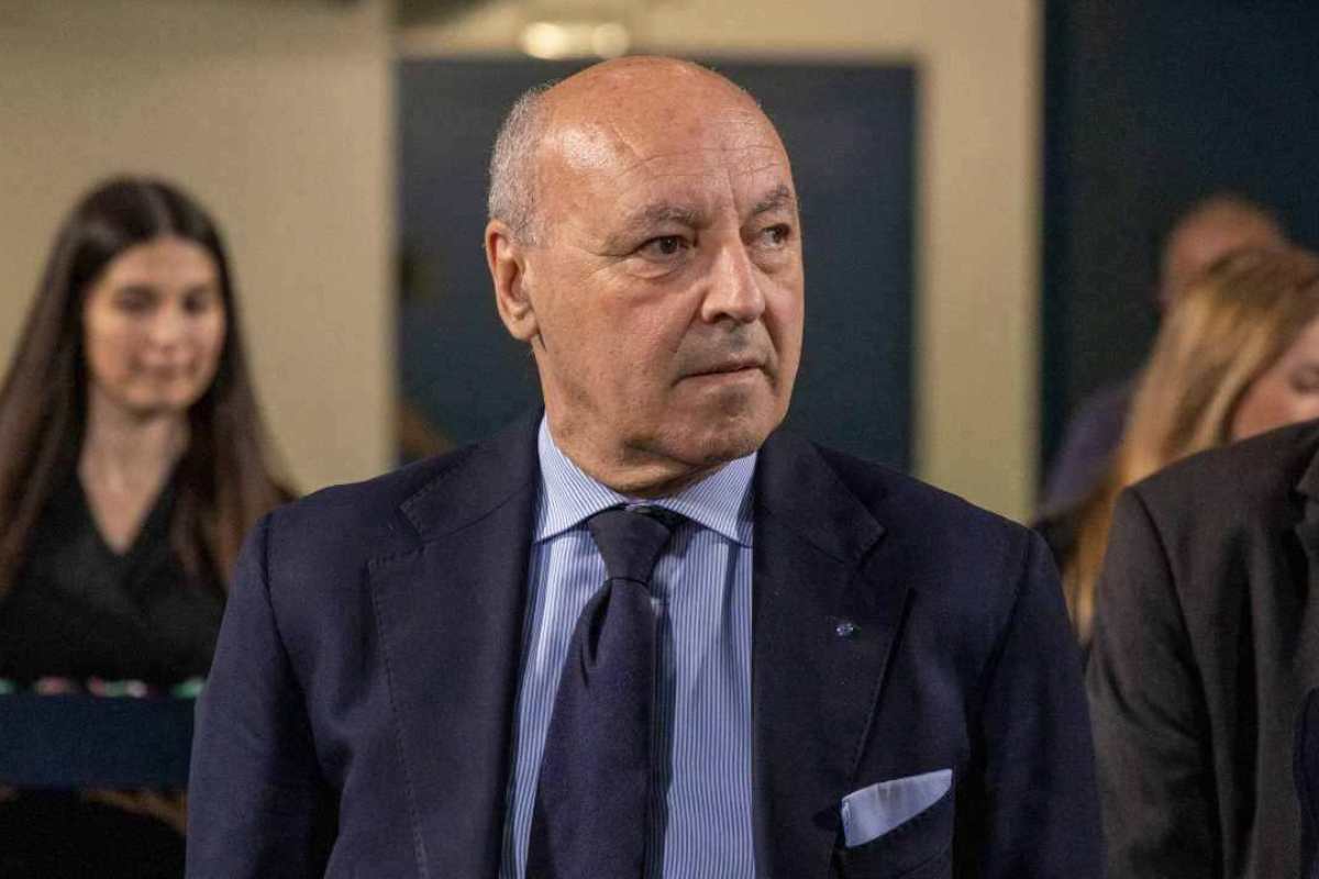 Inter, Marotta rischia la beffa: sui nerazzurri irrompe il top club