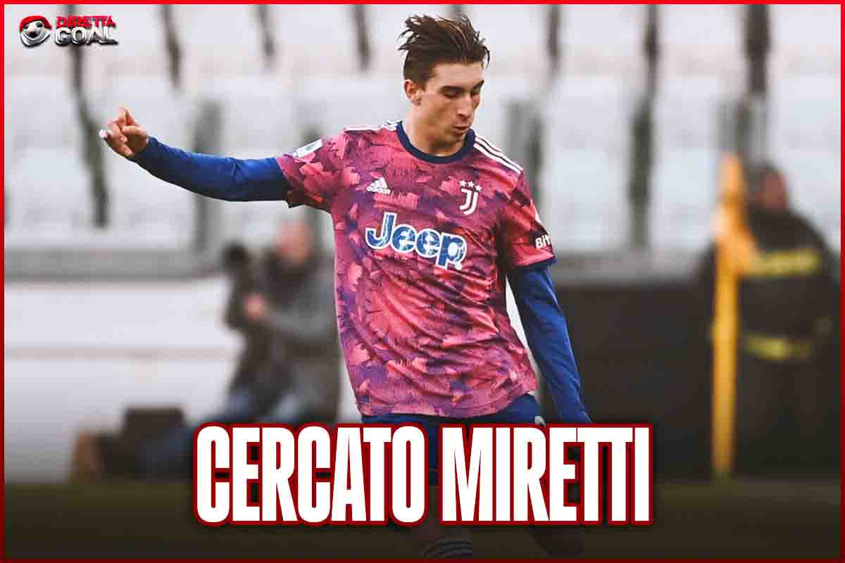 Calciomercato Juventus, Viviano e i giovani Miretti e Fagioli: spunta un retroscena 