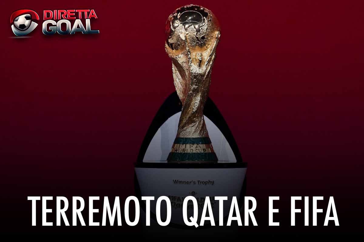 Terremoto tra FIFA e Qatar