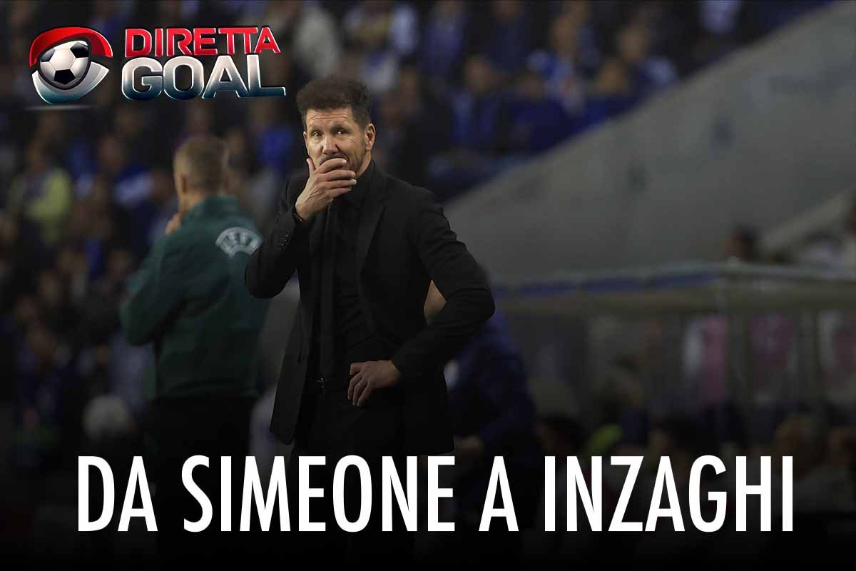 Calciomercato Inter, Gimenez in dubbio all'Atletico: nerazzurri attenti 