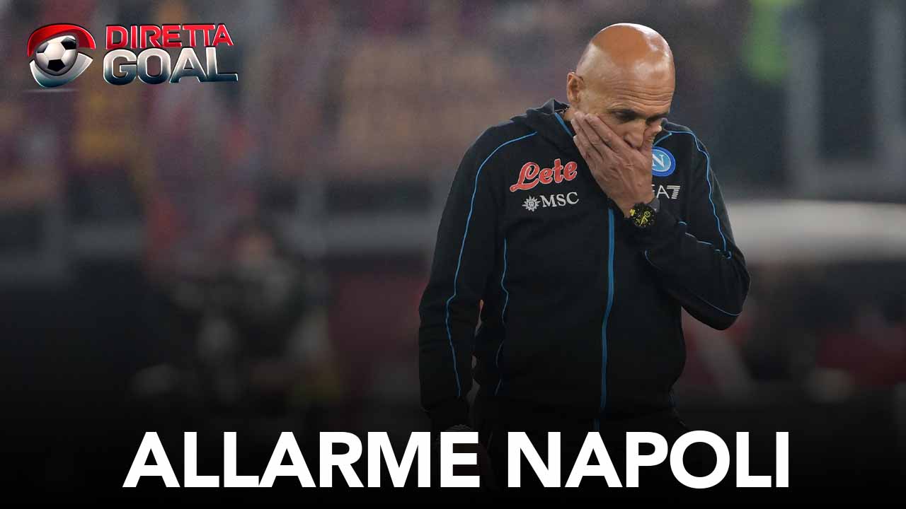 Napoli, tifosi in allarme: la scaramanzia che fa tremare gli azzurri