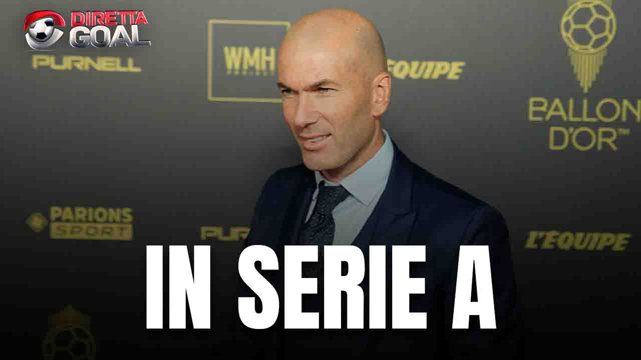 Calciomercato, non solo il PSG: anche la Juventus per Zidane