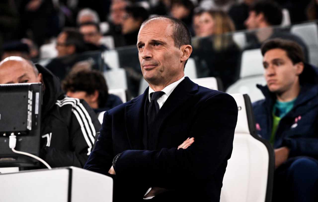Calciomercato Juventus ok Allegri rinforzo gennaio Fresneda