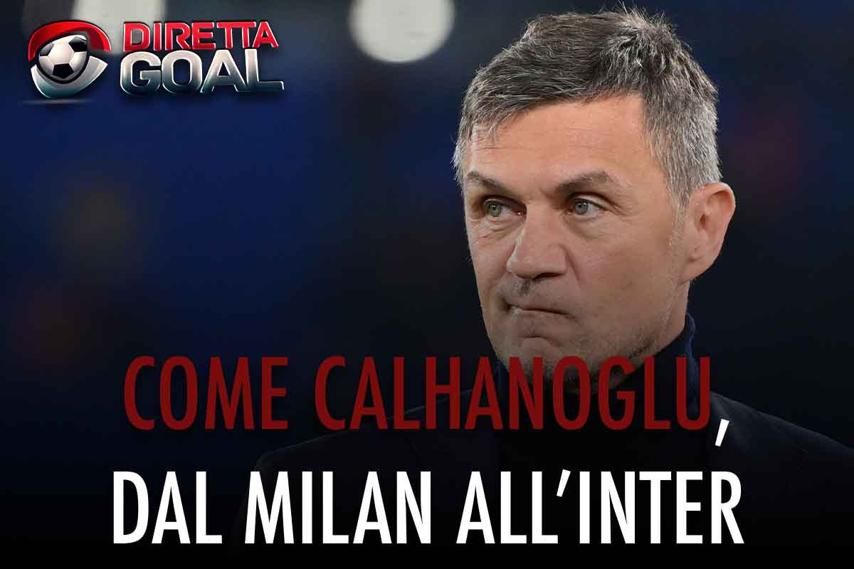 Calciomercato Milan, passa all'Inter