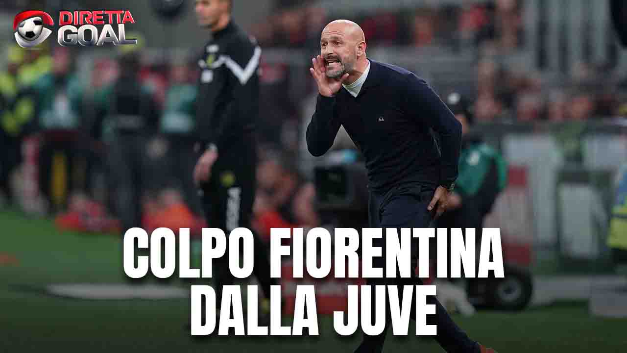 Calciomercato Juventus, va alla Fiorentina