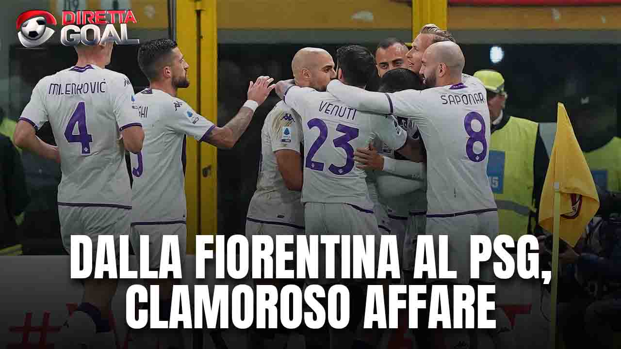 Calciomercato Fiorentina PSG gennaio Amrabat Marocco Qatar