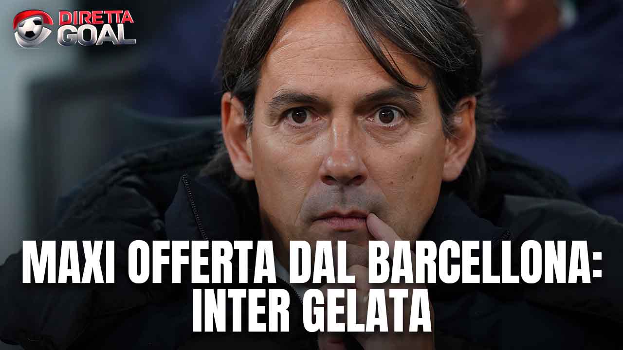 Calciomercato Barcellona gelo Inter Skriniar parametro zero estate rinnovo