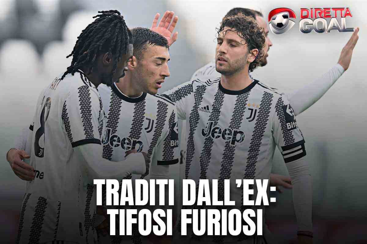Calciomercato Juventus tradimento ex gennaio Rabiot Conte Paratici Tottenham rinnovo