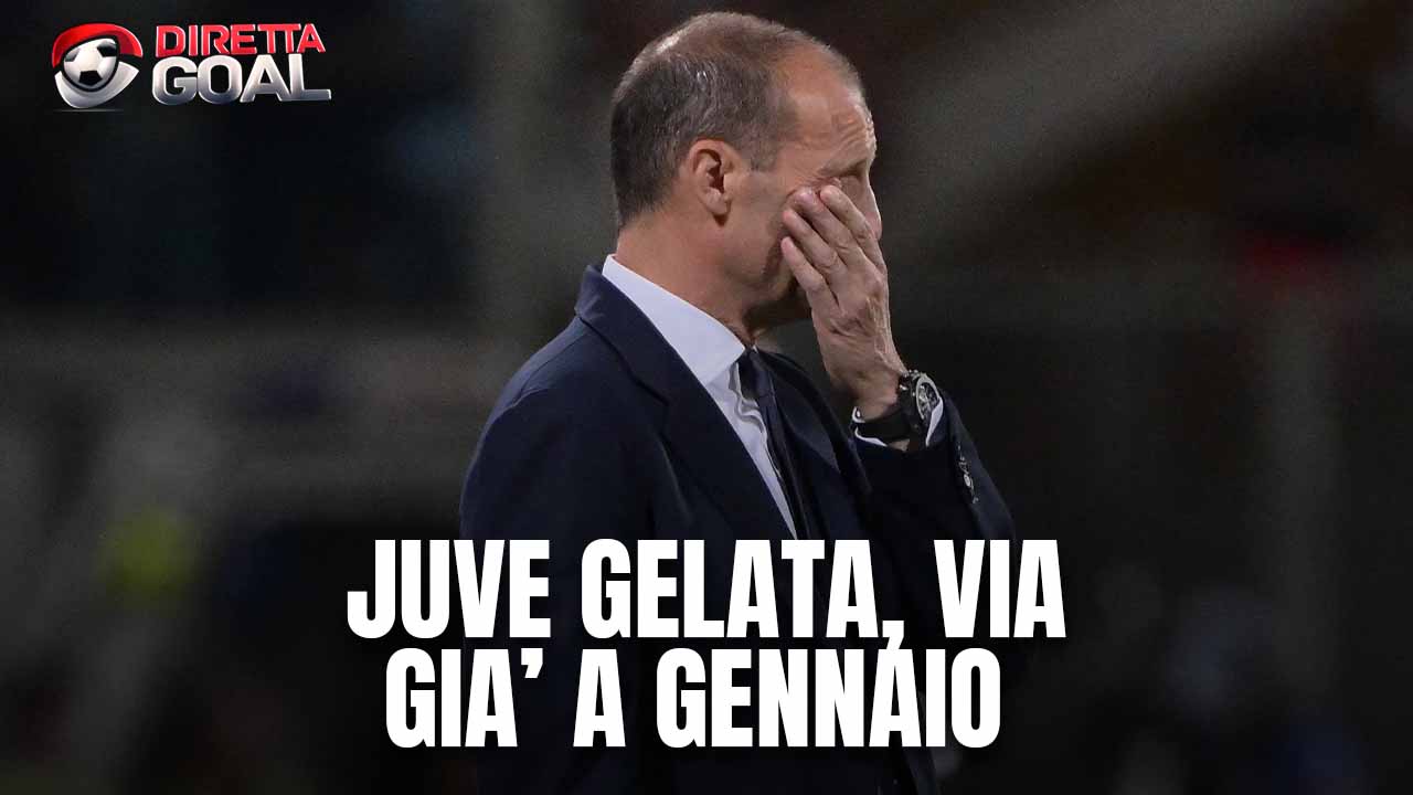 Calciomercato Juventus, addio ai bianconeri