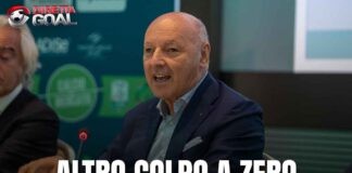 Calciomercato Inter Marotta parametro zero estate Djidji Torino difesa