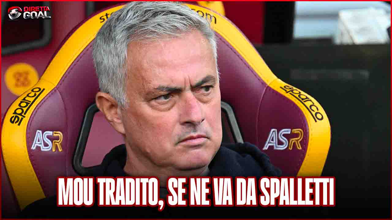 Calciomercato Roma tradimento Mourinho Napoli Zaniolo 30 milioni euro