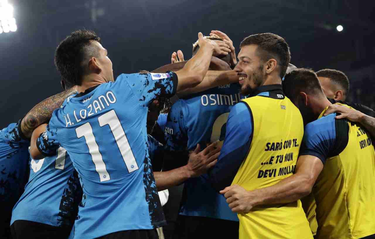 Calciomercato Napoli cambia tutto gennaio addio Demme Gaetano Zerbin
