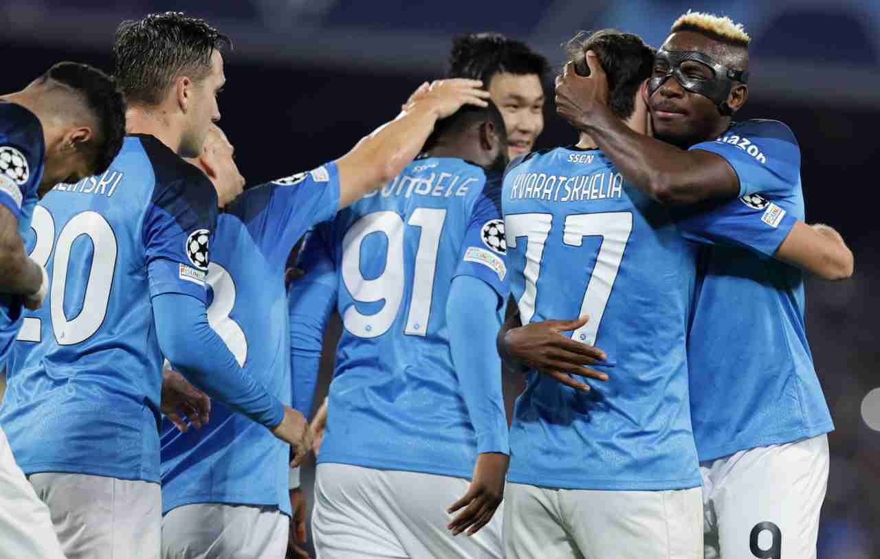 Calciomercato Napoli big addio estate Manchester United Kim rinnovo