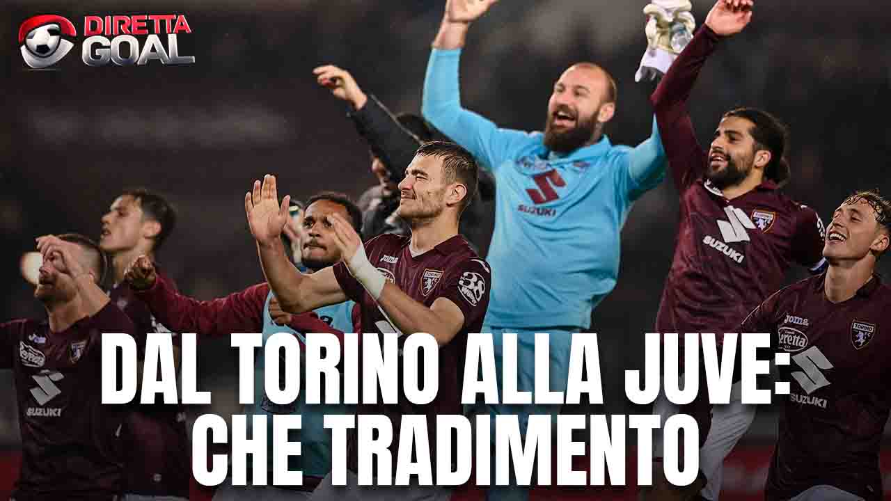 Calciomercato Juventus tradimento totale Torino estate Schuurs 20 milioni euro
