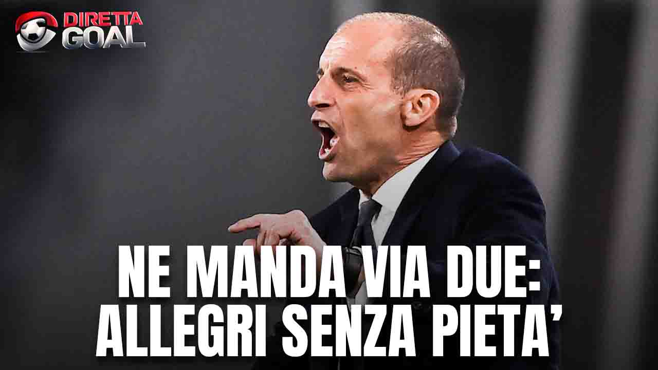 Calciomercato Juventus doppio addio Alex Sandro Cuadrado scadenza 2023 Allegri