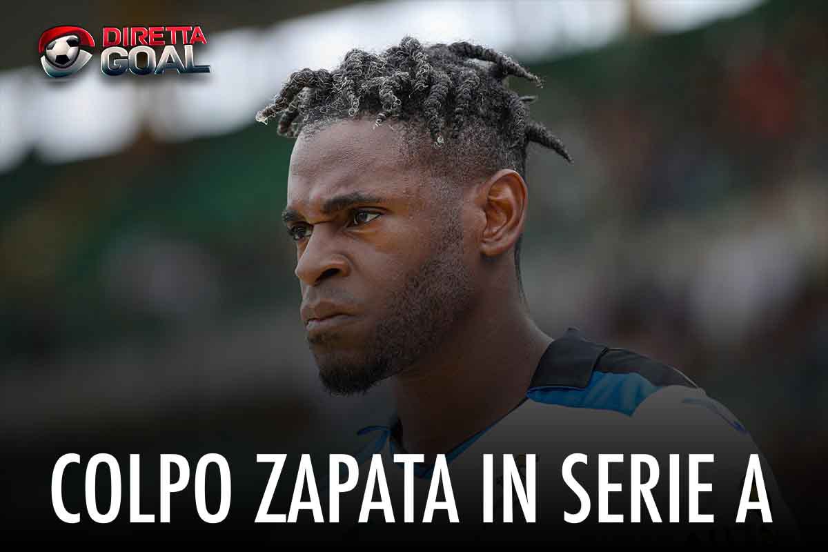 Calciomercato Serie A Zapata colpo giugno affare Inter Dzeko addio