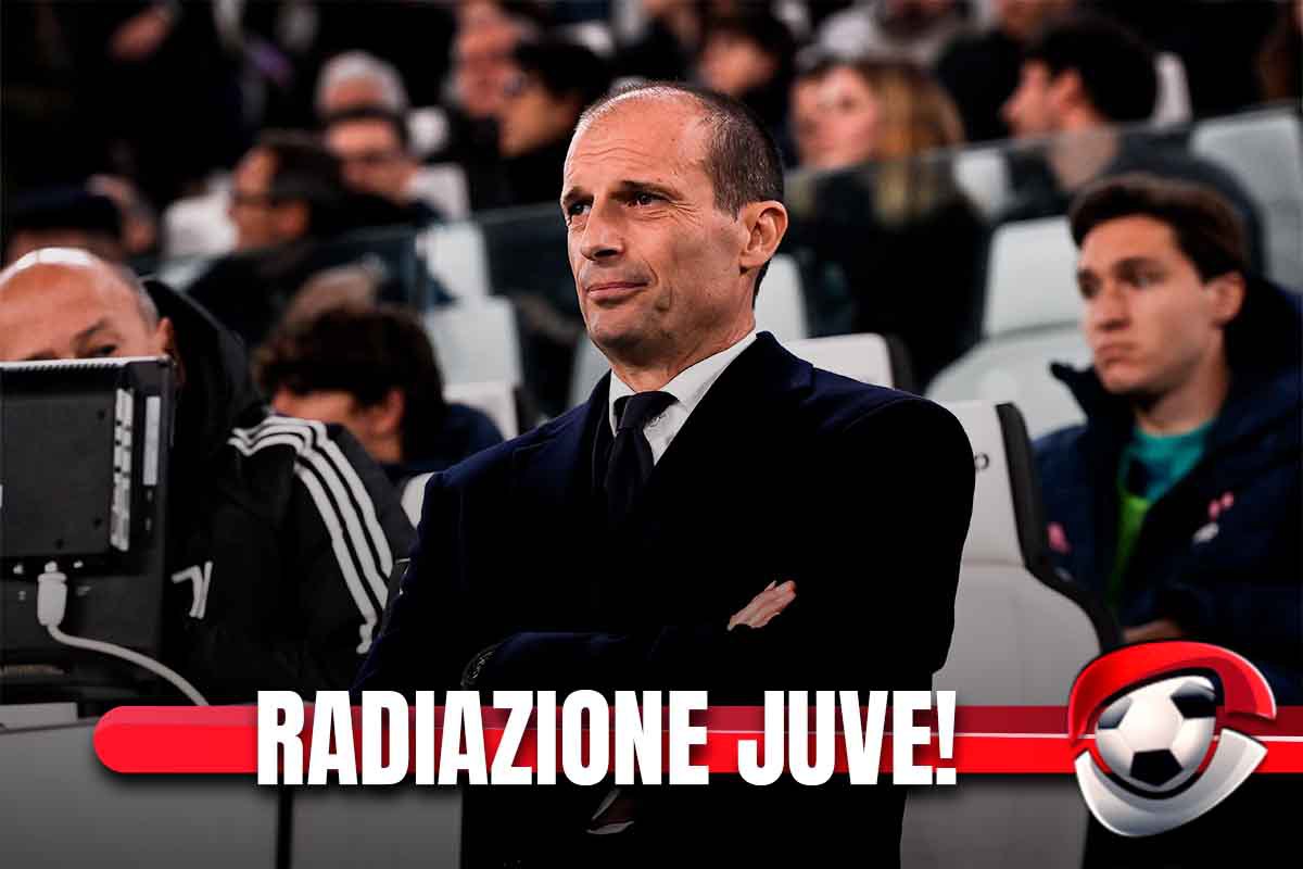 Juventus, tifosi spaccati a metà sui social: spunta l'hashtag #RadiatelaJuve