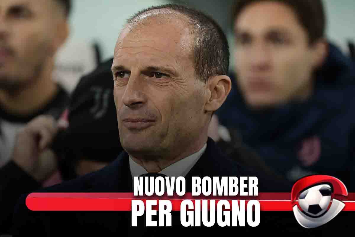 Nuovo bomber a giugno