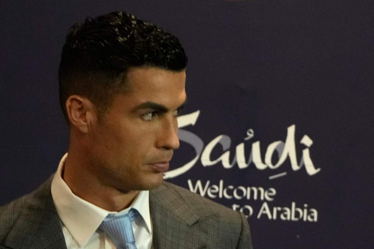 La Juve ora rischia grosso anche con Ronaldo: l’annuncio