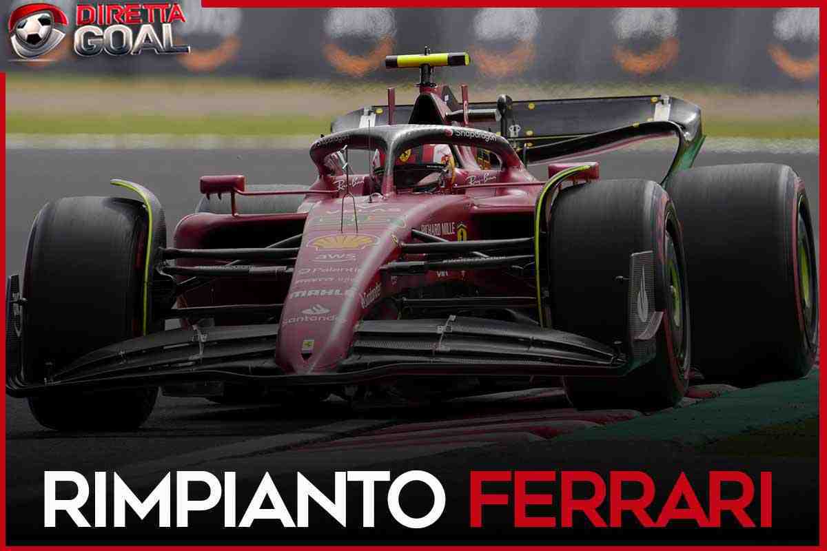Fisichella dal rimpianto Ferrari a Leclerc e Sainz