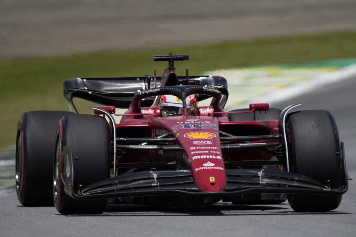  Formula 1 2023, è subito scontro tra la Ferrari e la RedBull
