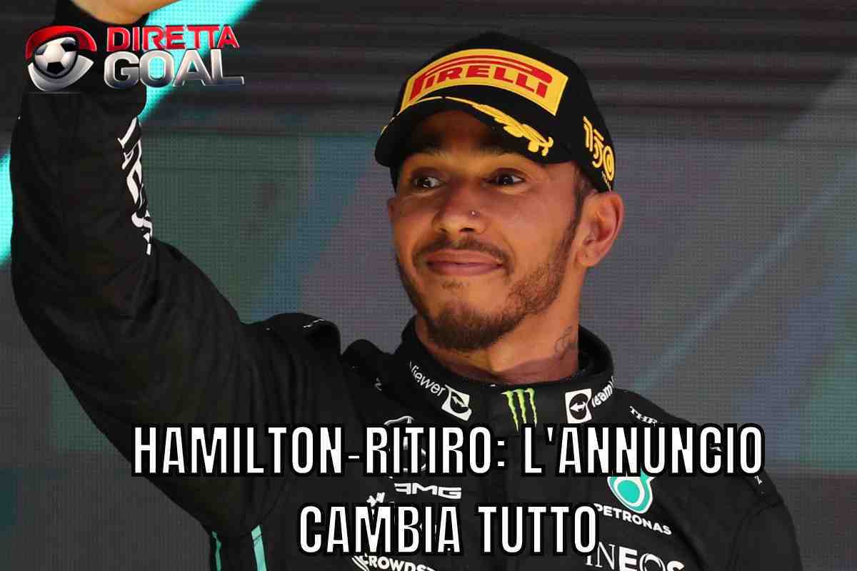 La motivazione di Lewis Hamilton: il campione Mercedes non molla