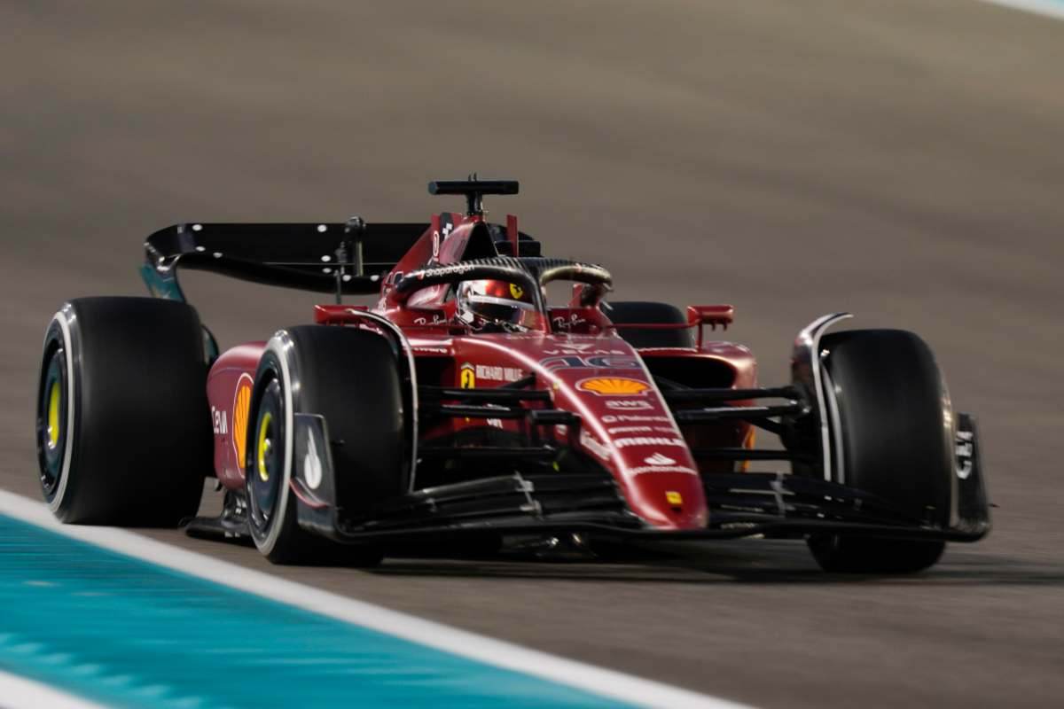 Leclerc 'bocciato' nel confronto con Verstappen: l'annuncio