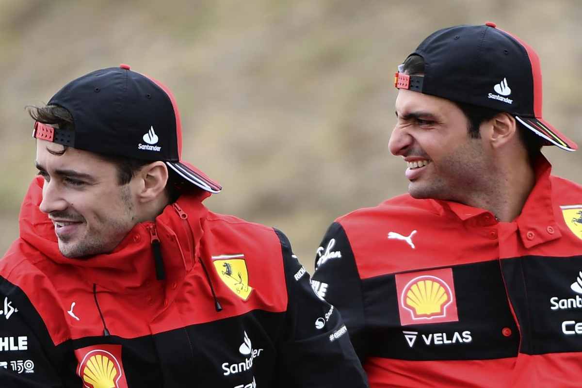 Leclerc e Sainz, Ferrari 'avvisata': "Ecco su chi bisogna puntare"