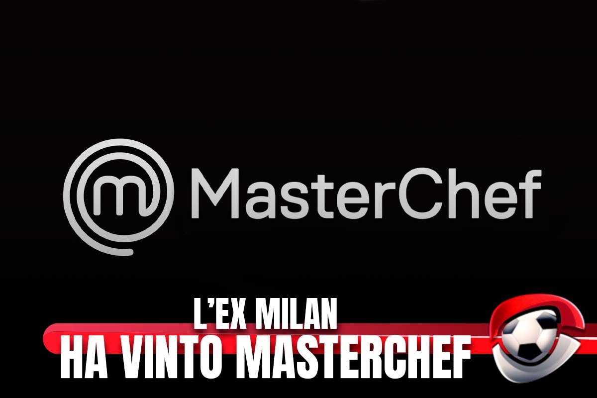 L'ex Milan Blomqvist trionfa a MasterChef: l'emozione per il successo