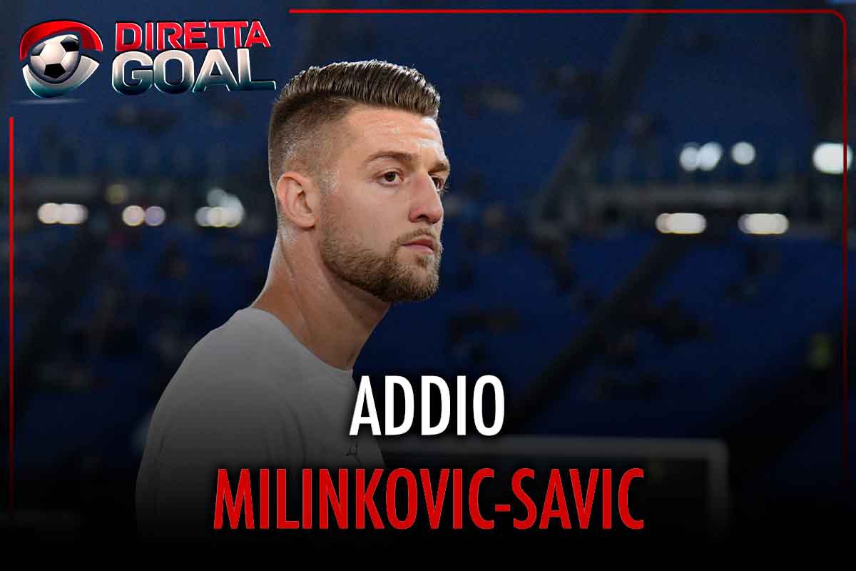 L'Arsenal accelera anche per Sergej Milinkovic-Savic