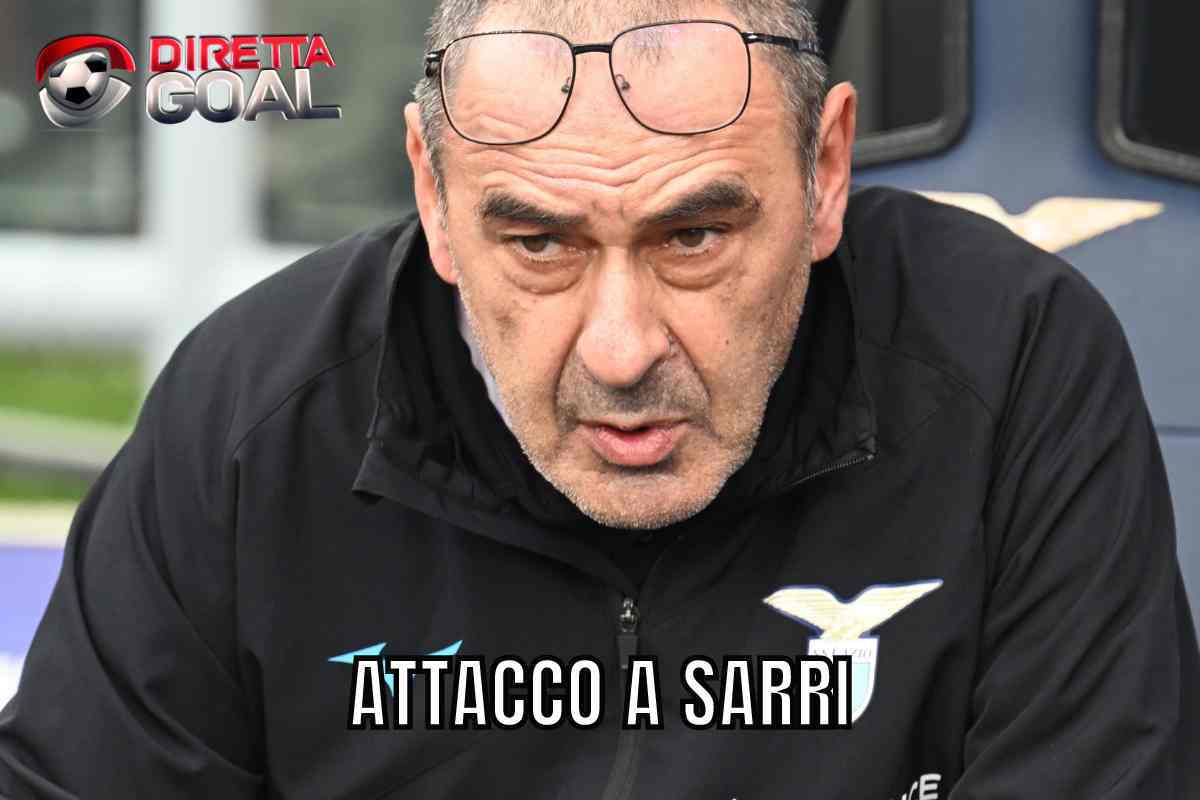 Lazio stop contro l'Empoli: le responsabilità di Maurizio Sarri