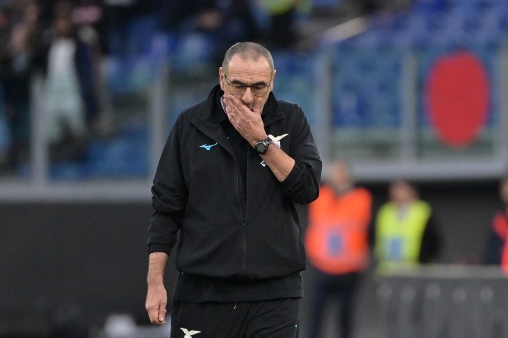 Lazio stop contro l'Empoli: le responsabilità di Maurizio Sarri