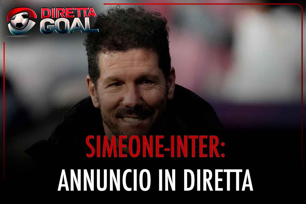 Calciomercato, niente Simeone per l'Inter: poi l'annuncio su Conceiçao 