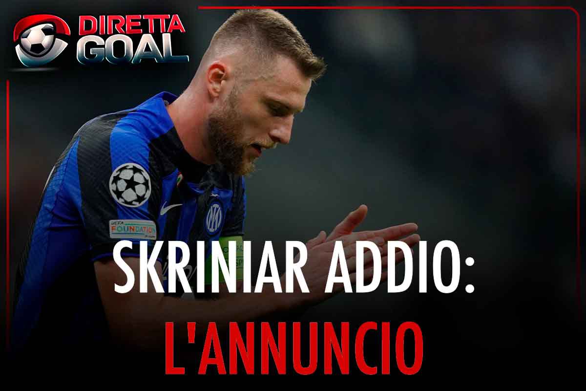 Calciomercato Inter, Skriniar tra rinnovo e addio: per Biasin a gennaio non parte