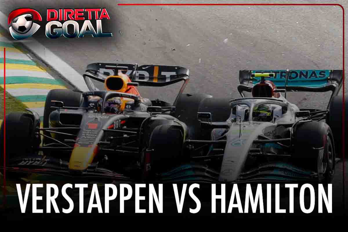 Formula 1, battaglia tra Verstappen ed Hamilton: l'annuncio dell'olandese