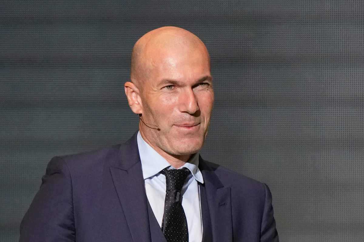 Zidane, altro 'segnale' alla Juventus: ora è testa a testa
