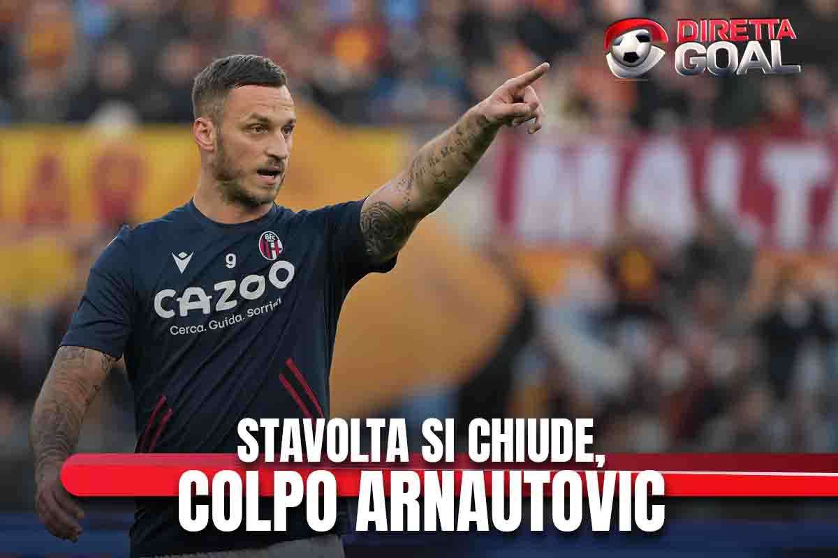 Calciomercato Milan, idea Arnautovic