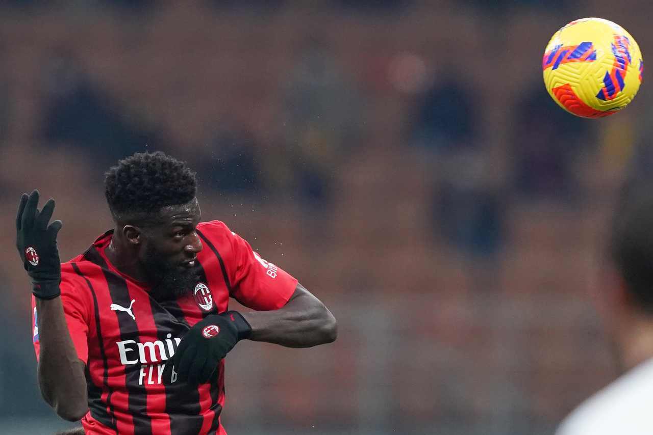 Calciomercato Milan, Bakayoko resta