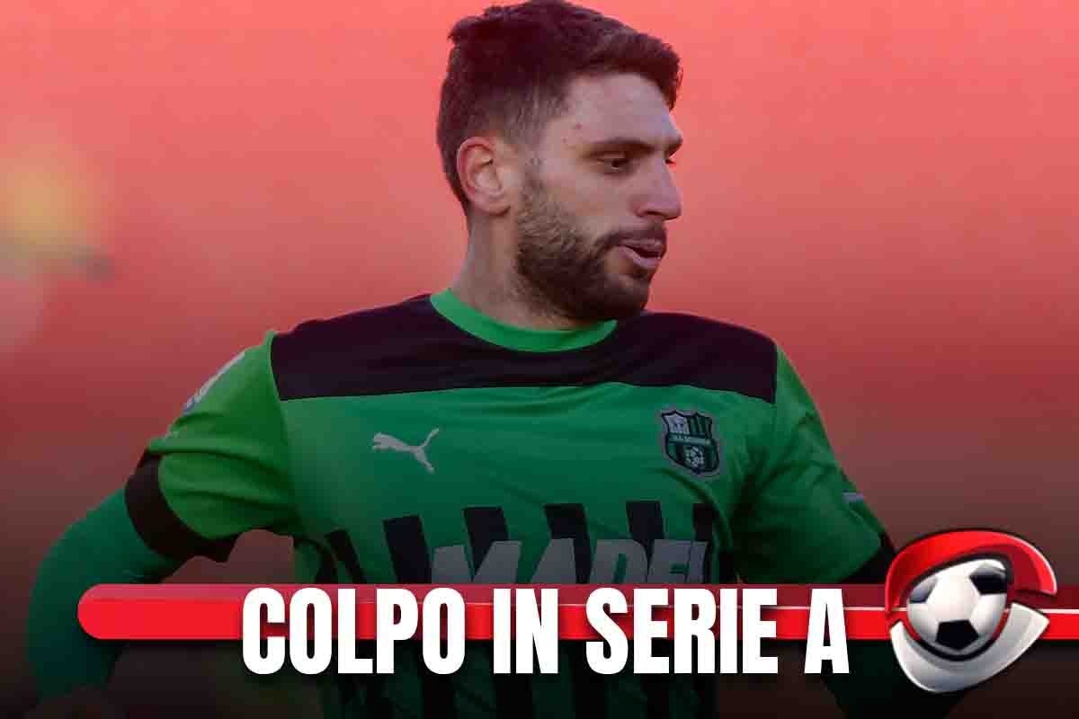 Calciomercato, colpo Berardi in Serie A