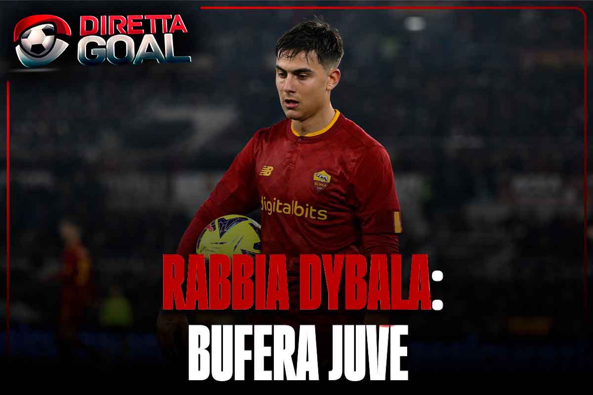 Juventus, i tifosi non dimenticano Dybala: "Servirebbe anche a noi"
