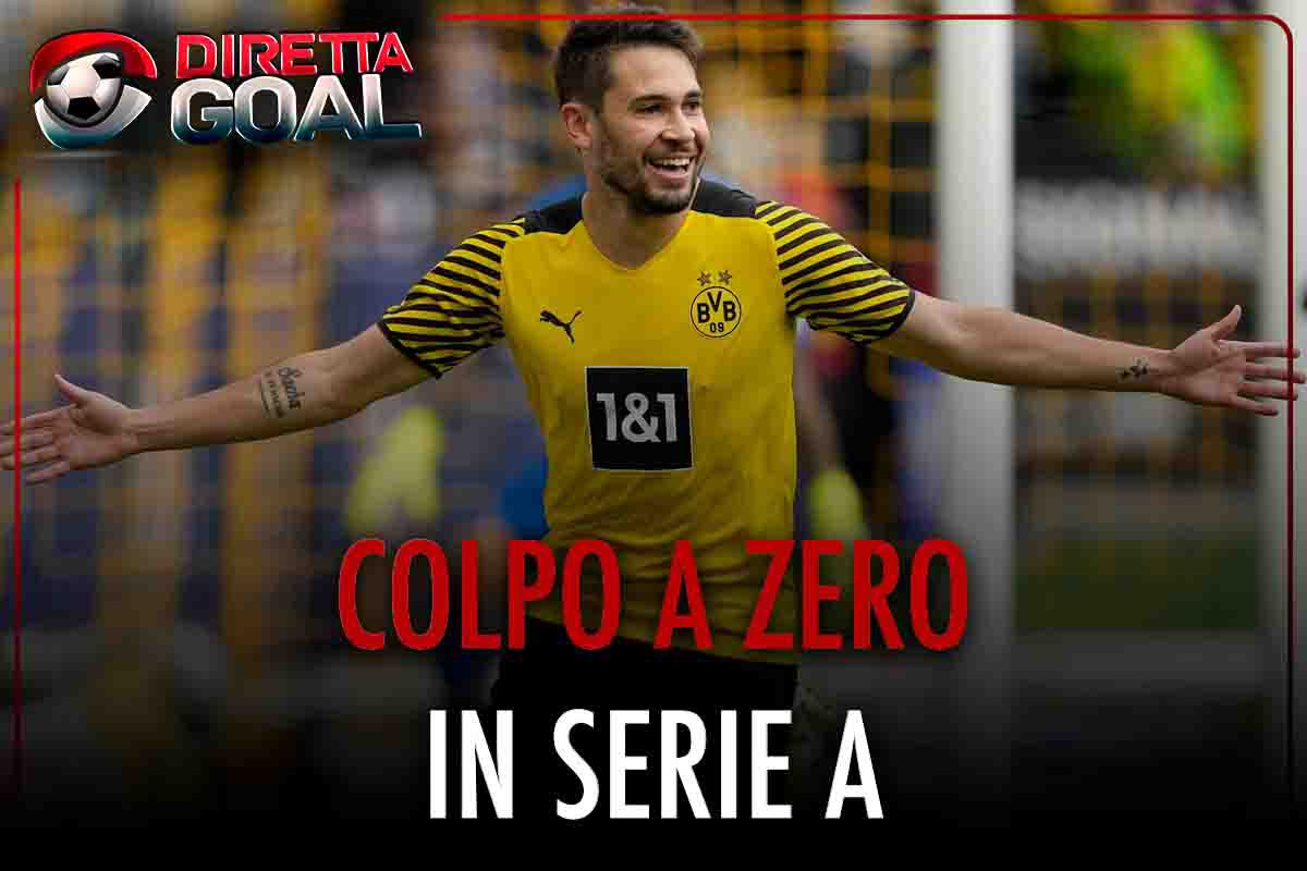 Calciomercato Serie A Guerreiro parametro zero Juventus Inter estate