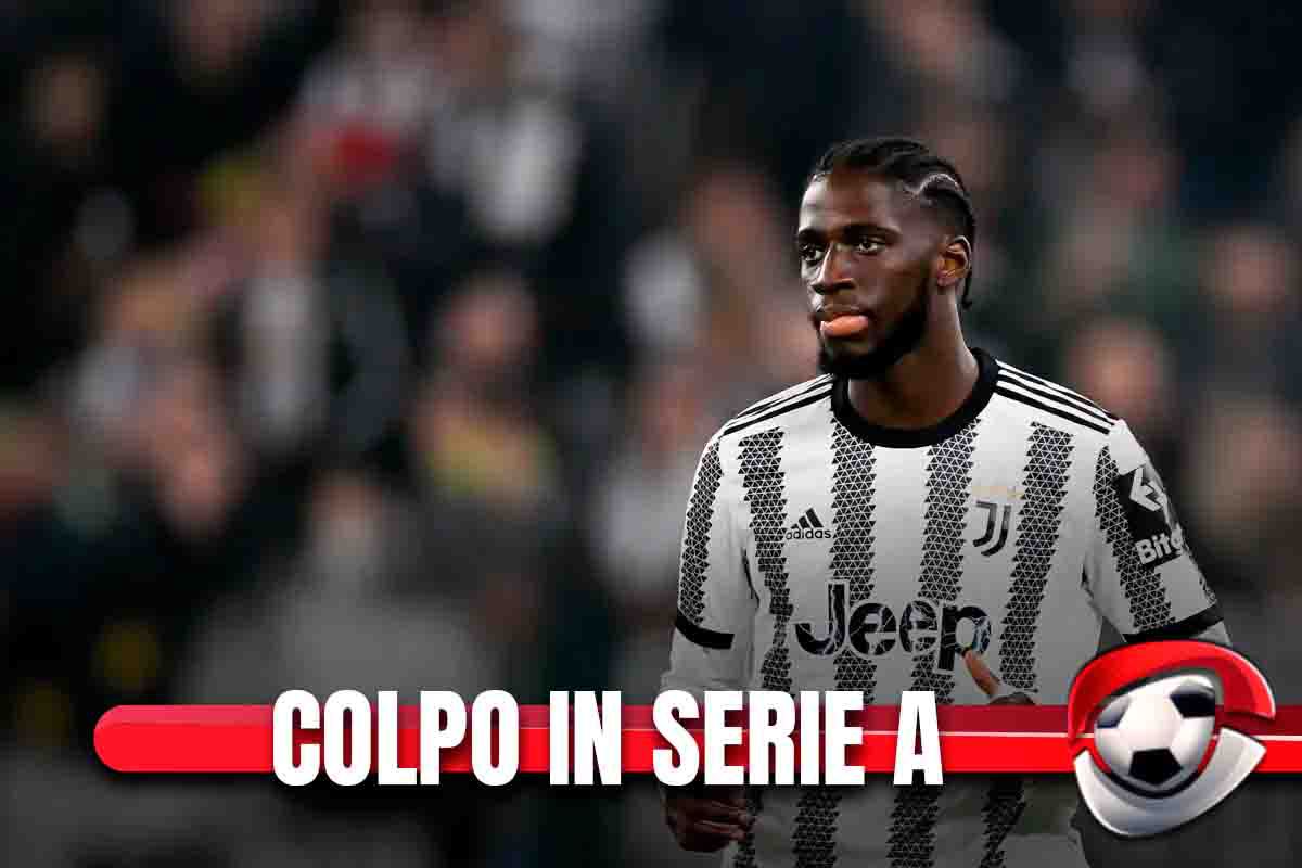 Calciomercato Juventus contatto colpo Iling-Junior Sassuolo Bologna prestito gennaio