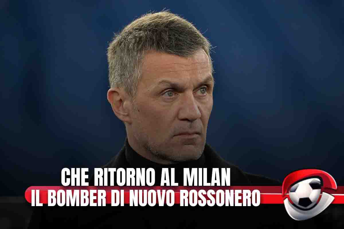 Calciomercato Milan, ritorno in rossonero in vista