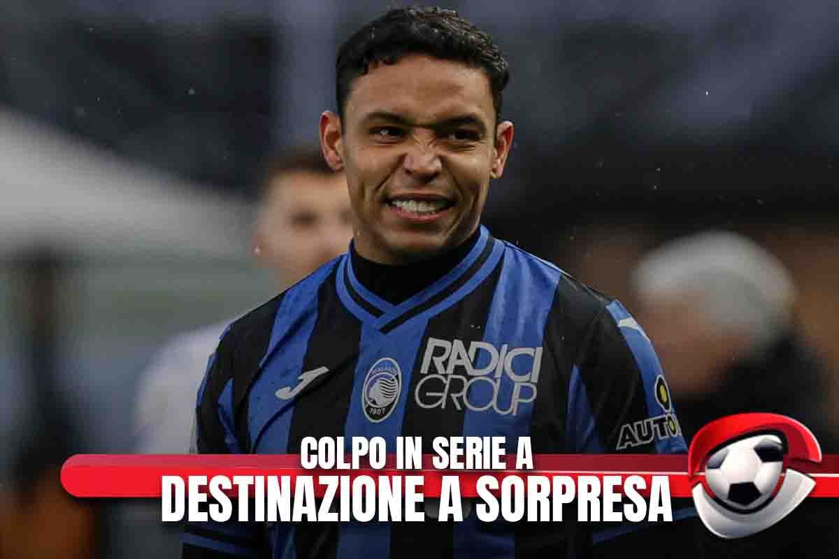 Calciomercato, colpo Muriel