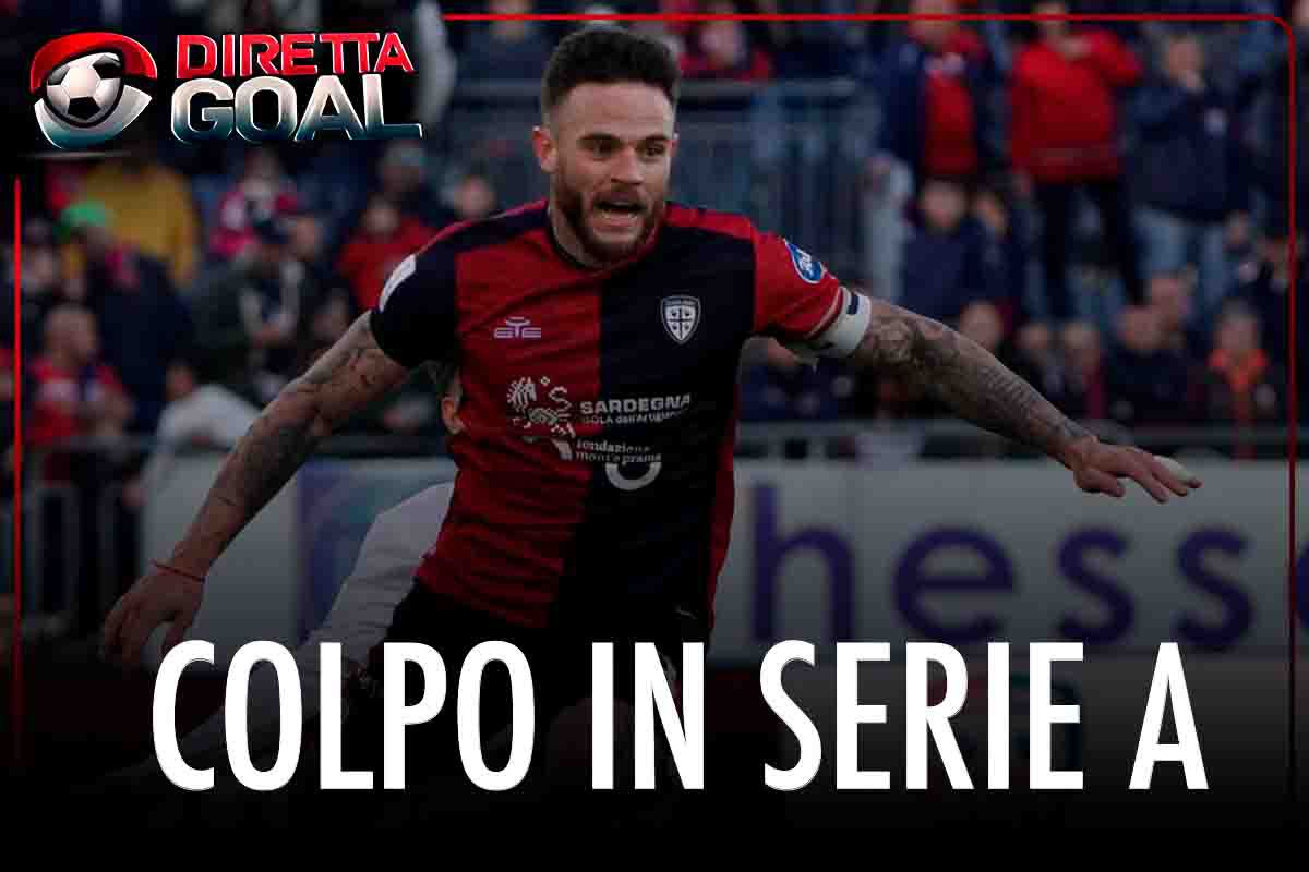 Calciomercato Serie A Nandez Cagliari gennaio Monza maxi offerta