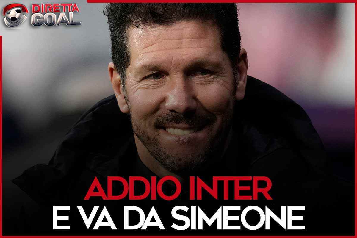Calciomercato Inter, all'Atletico serve un difensore: mirino su Skriniar a zero