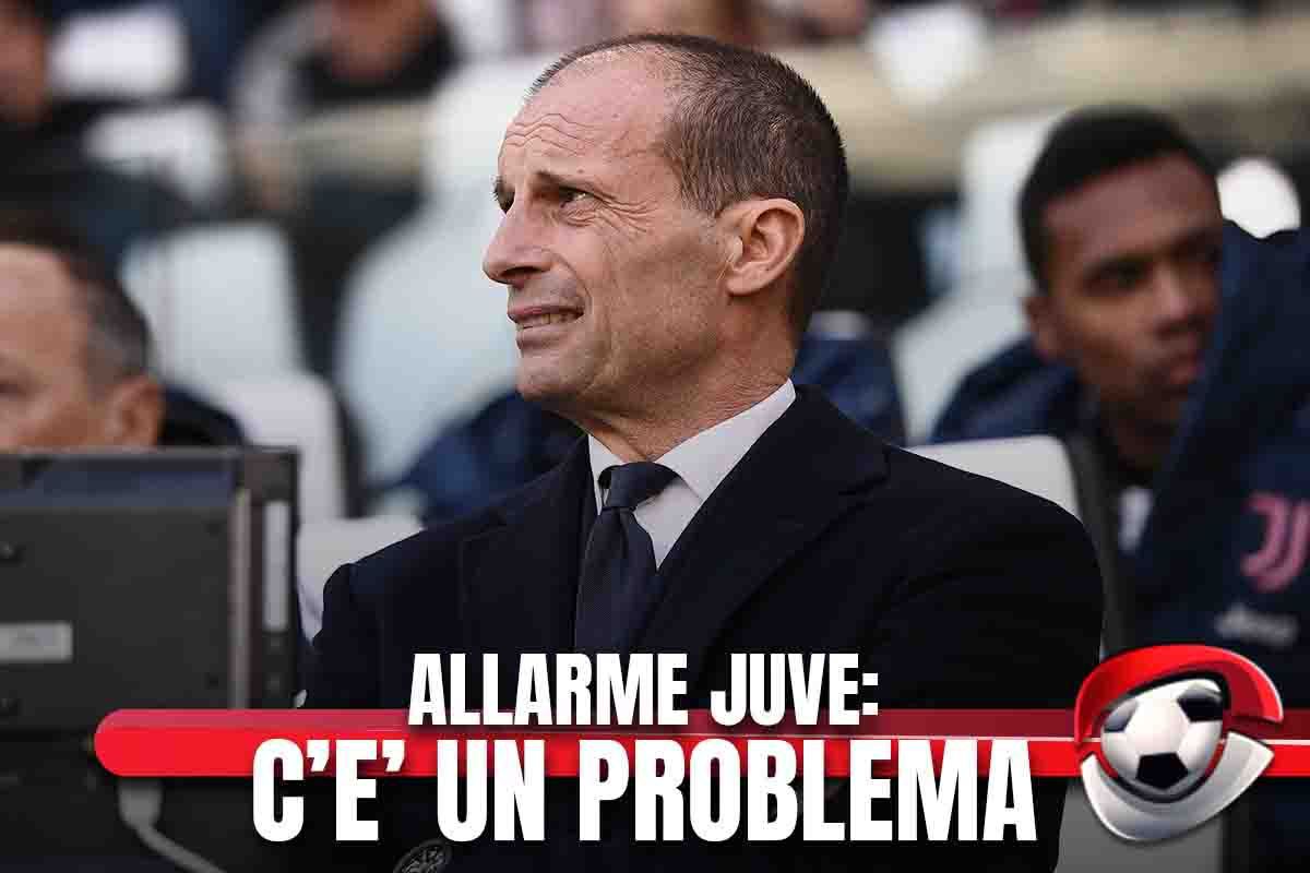 Juventus, il problema 'psicologico' del momento
