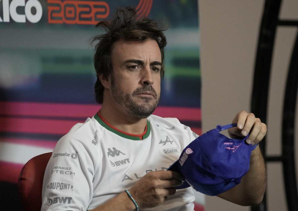 Alonso in Aston Martin allontana il ritiro: "Continuerò almeno altri due o tre anni"