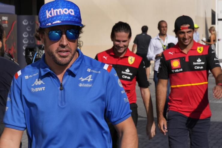 Alonso in Aston Martin allontana il ritiro: "Continuerò almeno altri due o tre anni"
